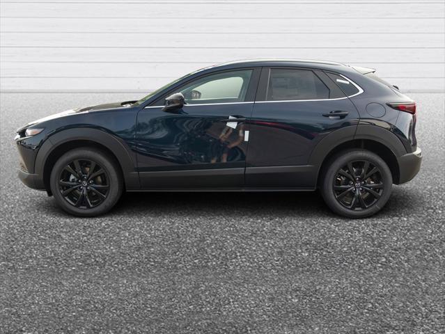 new 2025 Mazda CX-30 car, priced at $28,485