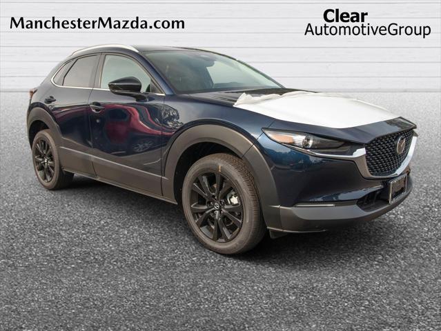 new 2025 Mazda CX-30 car, priced at $28,485