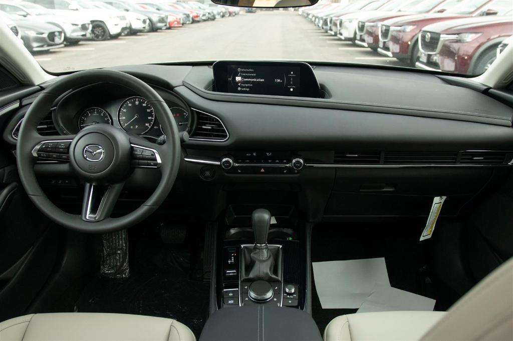 new 2024 Mazda CX-30 car, priced at $30,364