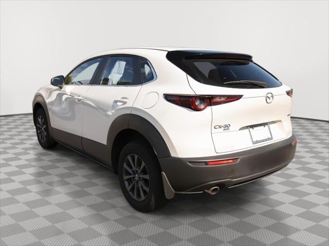 used 2023 Mazda CX-30 car, priced at $21,499