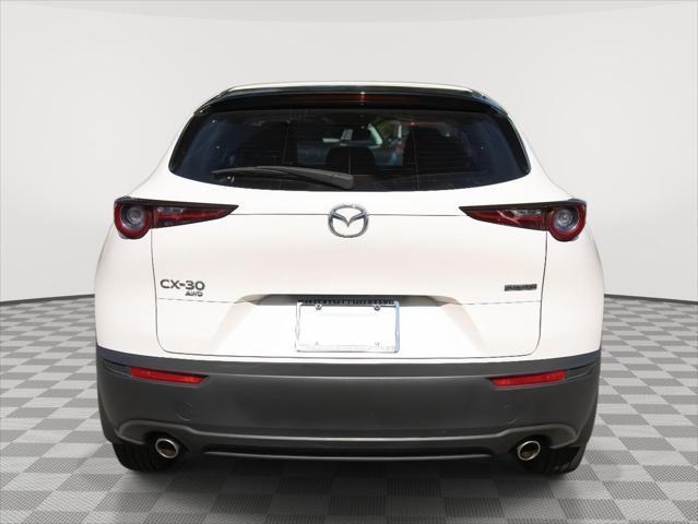 used 2023 Mazda CX-30 car, priced at $21,499