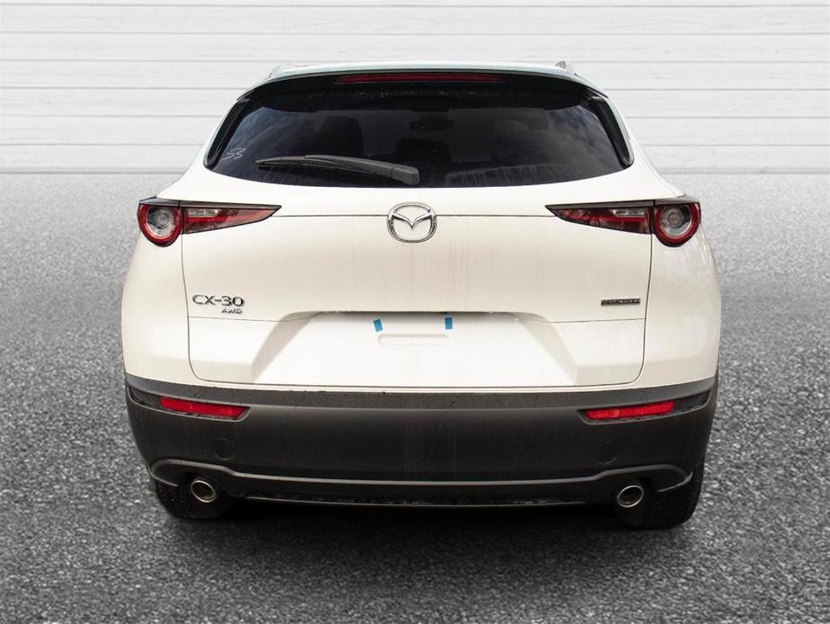 new 2024 Mazda CX-30 car, priced at $30,482