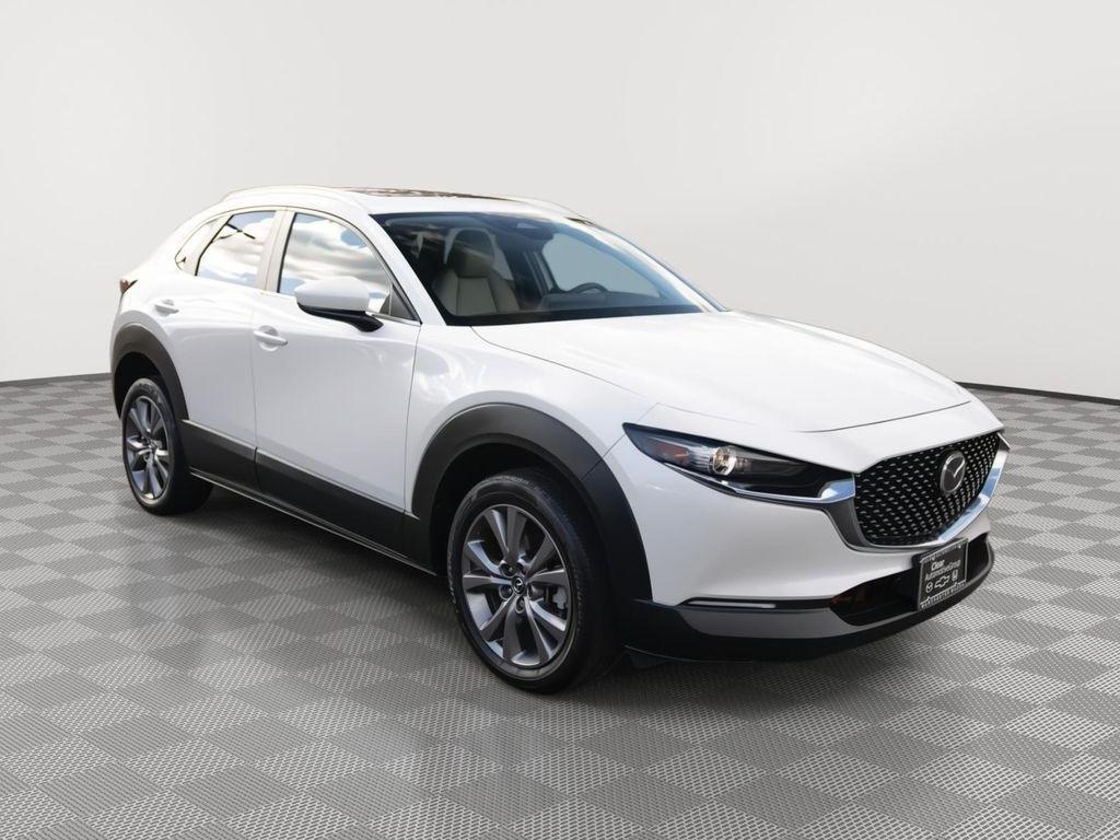 used 2024 Mazda CX-30 car, priced at $24,699