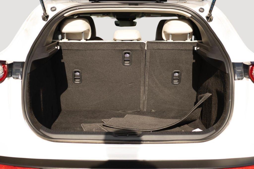 used 2024 Mazda CX-30 car, priced at $24,699