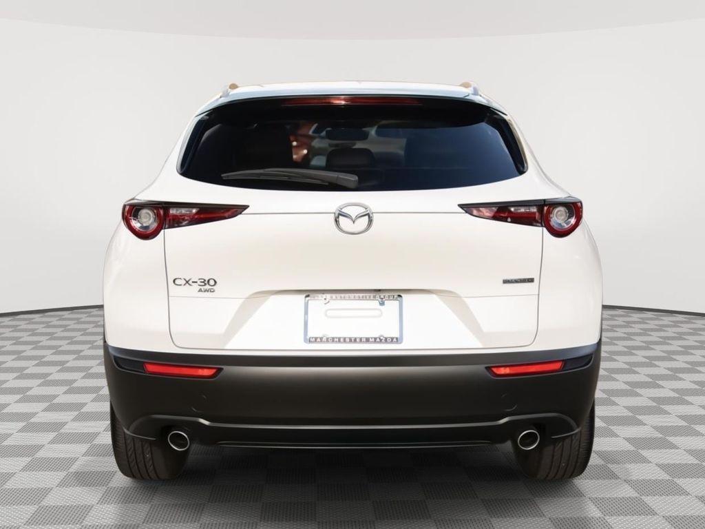 used 2024 Mazda CX-30 car, priced at $24,699