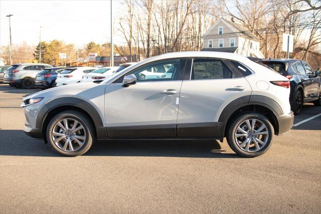 new 2025 Mazda CX-30 car, priced at $30,885