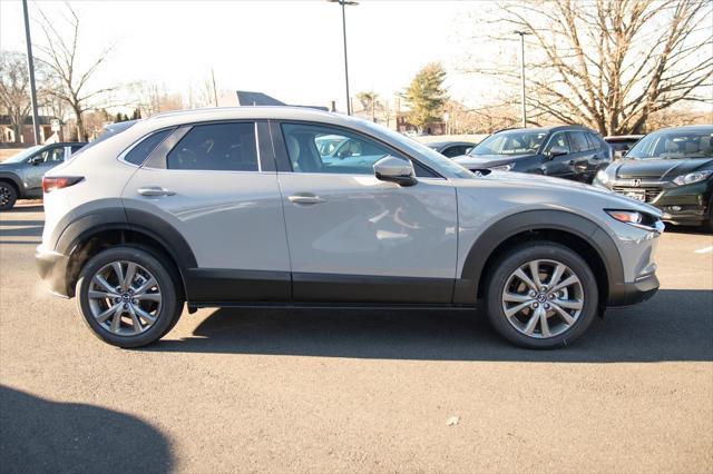 new 2025 Mazda CX-30 car, priced at $30,885