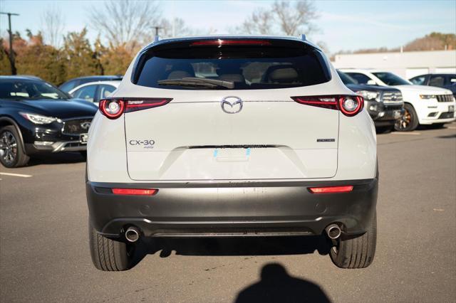 new 2025 Mazda CX-30 car, priced at $30,885