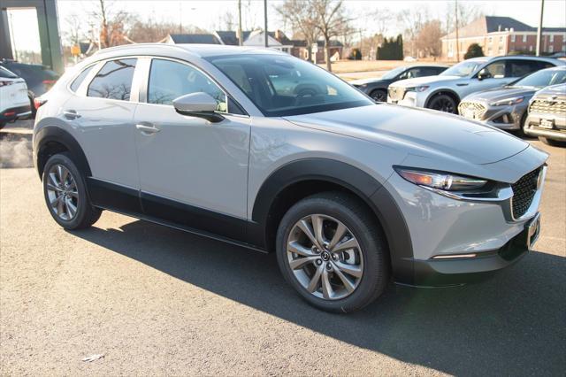 new 2025 Mazda CX-30 car, priced at $30,885