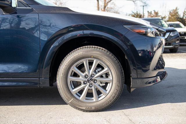 new 2025 Mazda CX-5 car, priced at $32,988