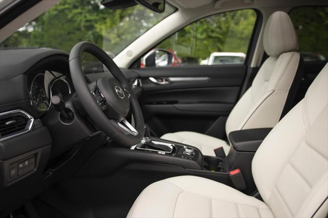 new 2025 Mazda CX-5 car, priced at $32,988
