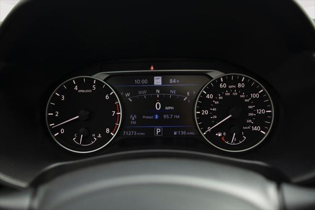 used 2020 Nissan Altima car, priced at $18,772