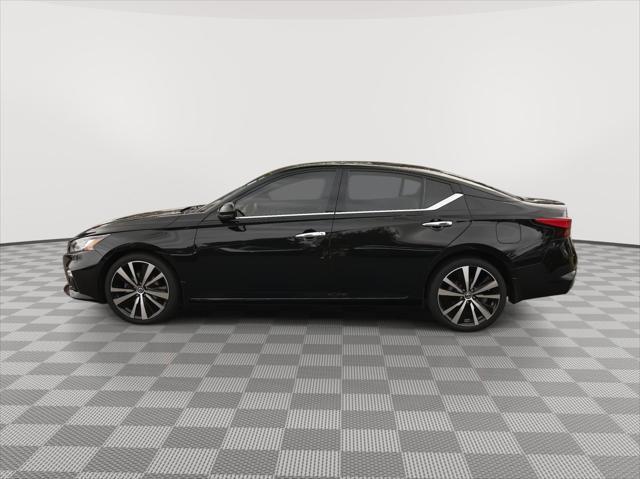 used 2020 Nissan Altima car, priced at $18,772