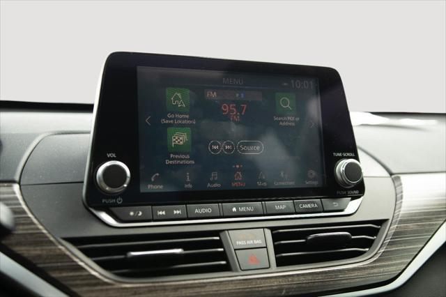 used 2020 Nissan Altima car, priced at $18,772