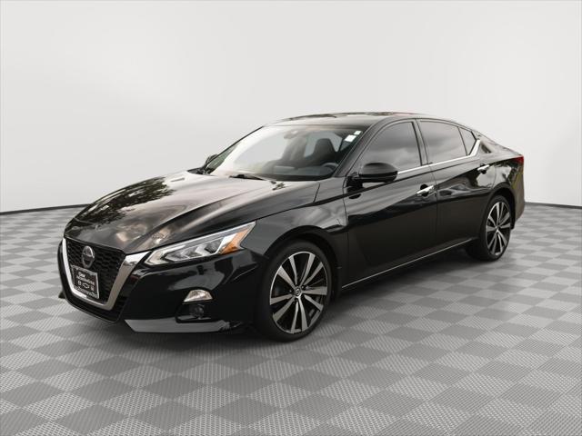 used 2020 Nissan Altima car, priced at $18,772