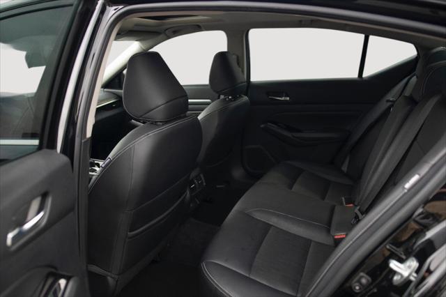 used 2020 Nissan Altima car, priced at $18,772