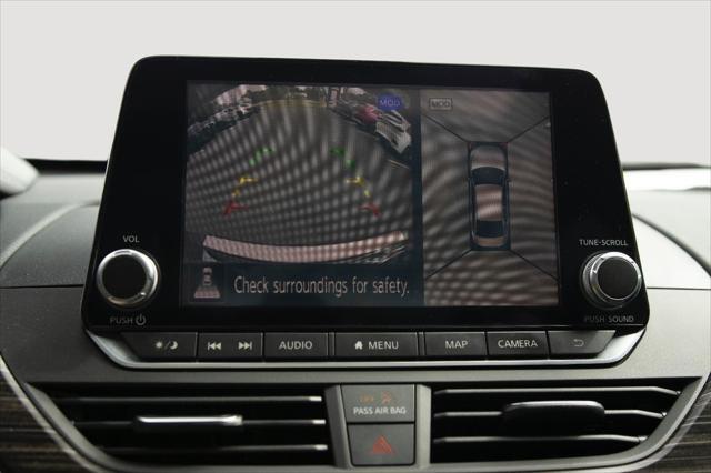 used 2020 Nissan Altima car, priced at $18,772