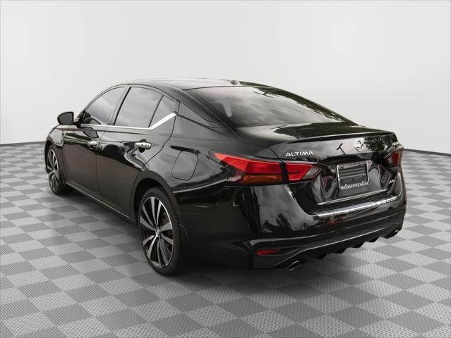 used 2020 Nissan Altima car, priced at $18,772