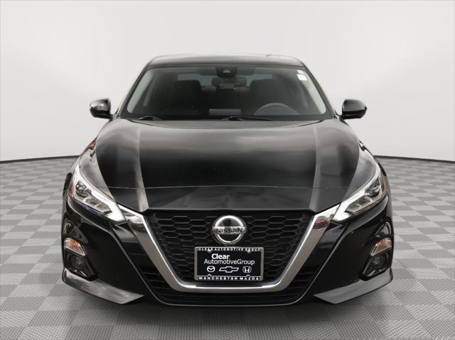 used 2020 Nissan Altima car, priced at $18,772