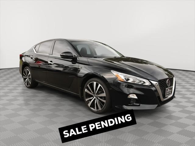 used 2020 Nissan Altima car, priced at $18,772