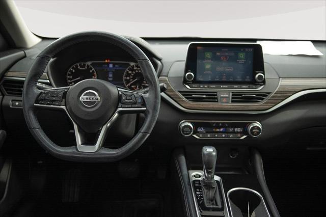 used 2020 Nissan Altima car, priced at $18,772