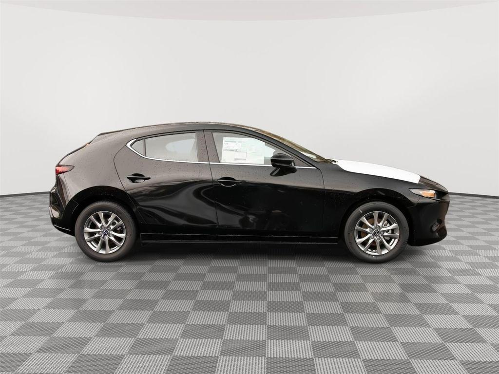 new 2026 Mazda Mazda3 car, priced at $26,314