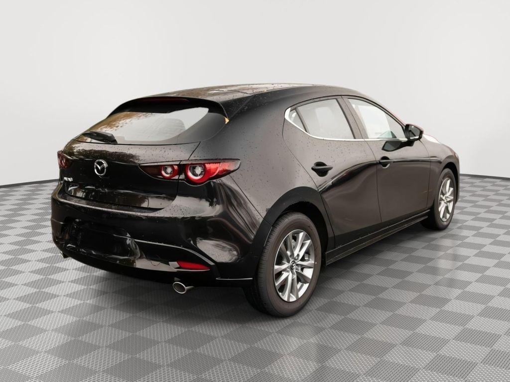 new 2026 Mazda Mazda3 car, priced at $26,314