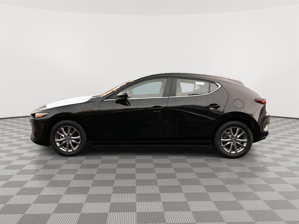new 2026 Mazda Mazda3 car, priced at $26,314