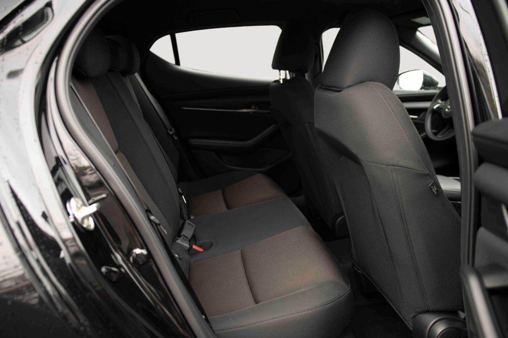 new 2026 Mazda Mazda3 car, priced at $26,314