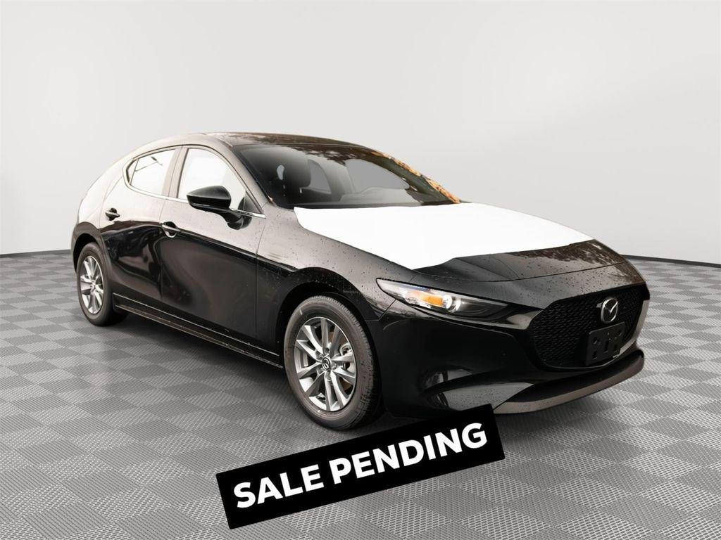 new 2026 Mazda Mazda3 car, priced at $26,314