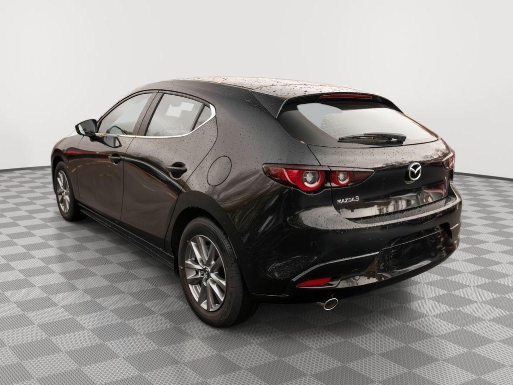 new 2026 Mazda Mazda3 car, priced at $26,314
