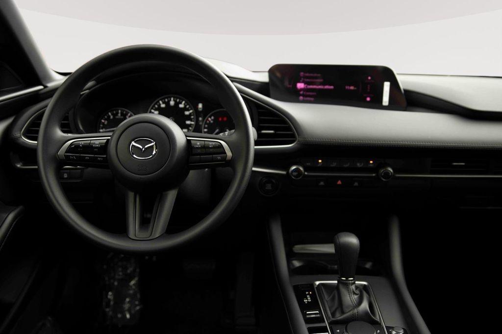 new 2026 Mazda Mazda3 car, priced at $26,314