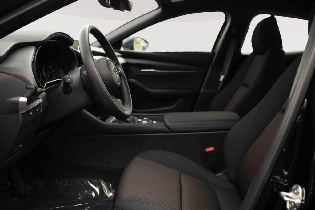 new 2026 Mazda Mazda3 car, priced at $26,314