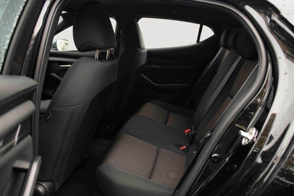 new 2026 Mazda Mazda3 car, priced at $26,314