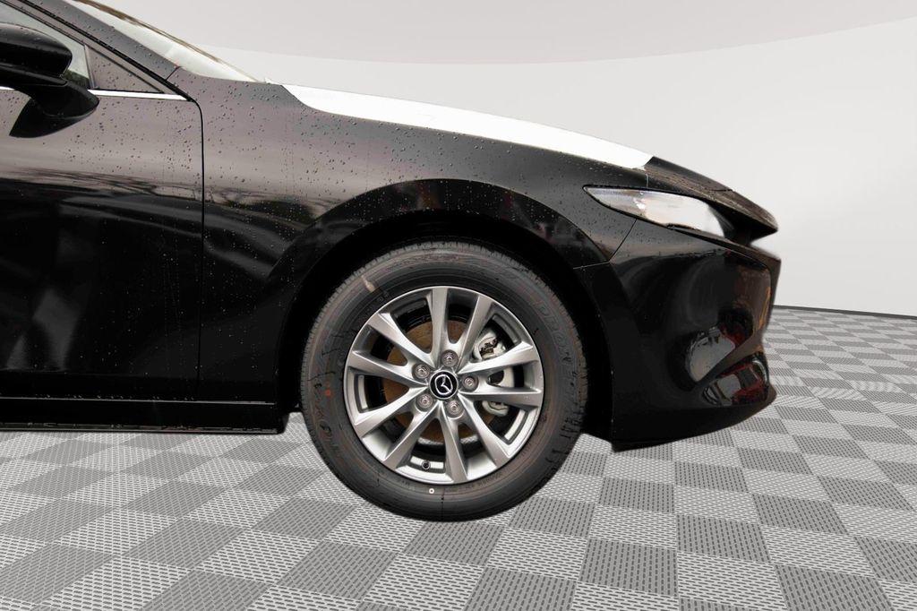 new 2026 Mazda Mazda3 car, priced at $26,314