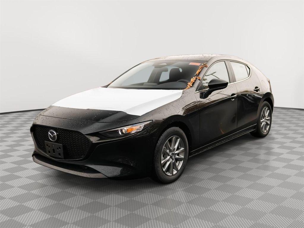 new 2026 Mazda Mazda3 car, priced at $26,314