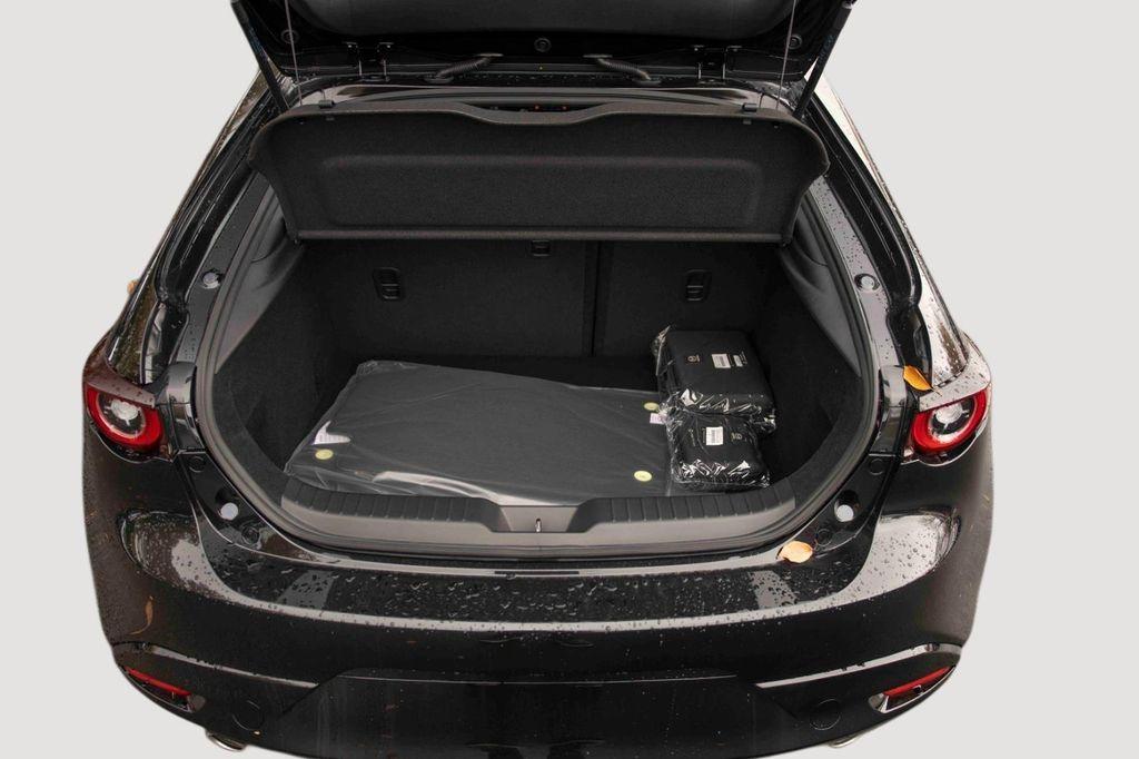 new 2026 Mazda Mazda3 car, priced at $26,314