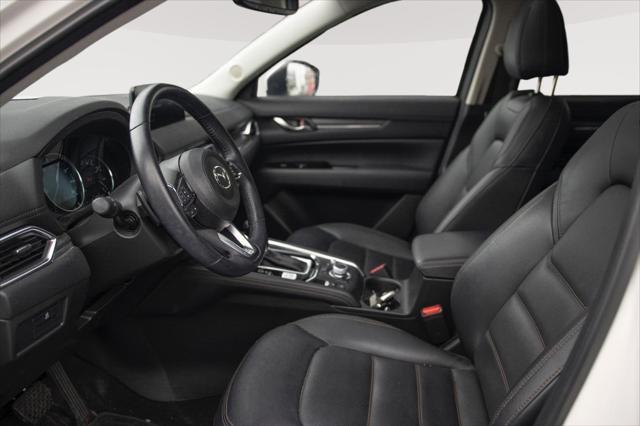 used 2023 Mazda CX-5 car, priced at $27,646