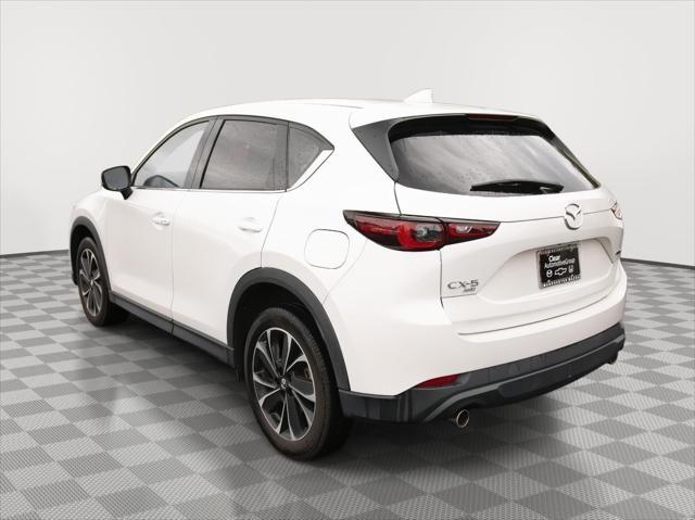 used 2023 Mazda CX-5 car, priced at $27,646