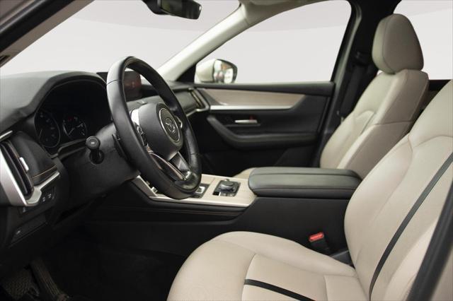 used 2024 Mazda CX-90 car, priced at $33,999