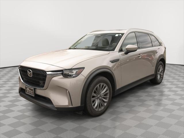 used 2024 Mazda CX-90 car, priced at $33,999