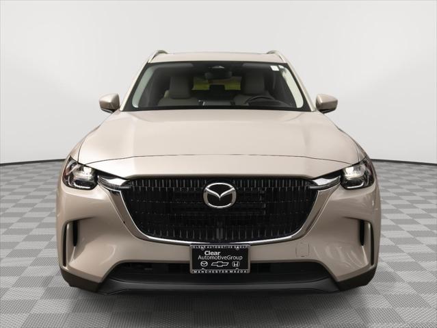 used 2024 Mazda CX-90 car, priced at $33,999
