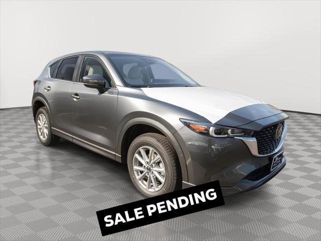 new 2025 Mazda CX-5 car, priced at $31,915