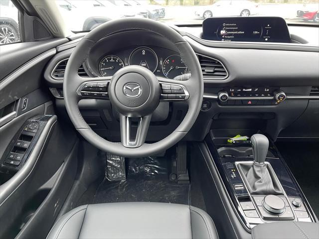 new 2025 Mazda CX-30 car, priced at $28,458