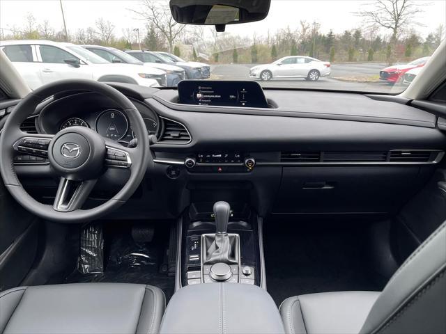 new 2025 Mazda CX-30 car, priced at $28,458