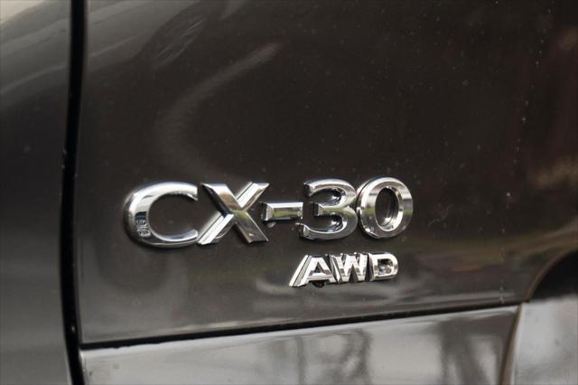 new 2025 Mazda CX-30 car, priced at $28,458