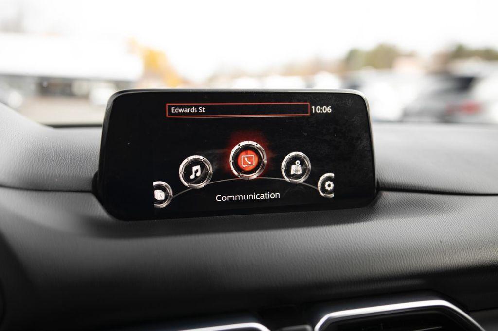 used 2018 Mazda CX-5 car, priced at $14,827