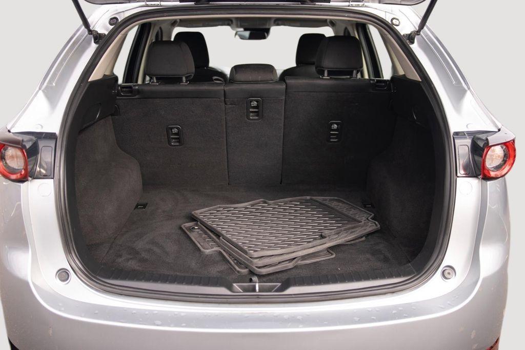 used 2018 Mazda CX-5 car, priced at $14,827