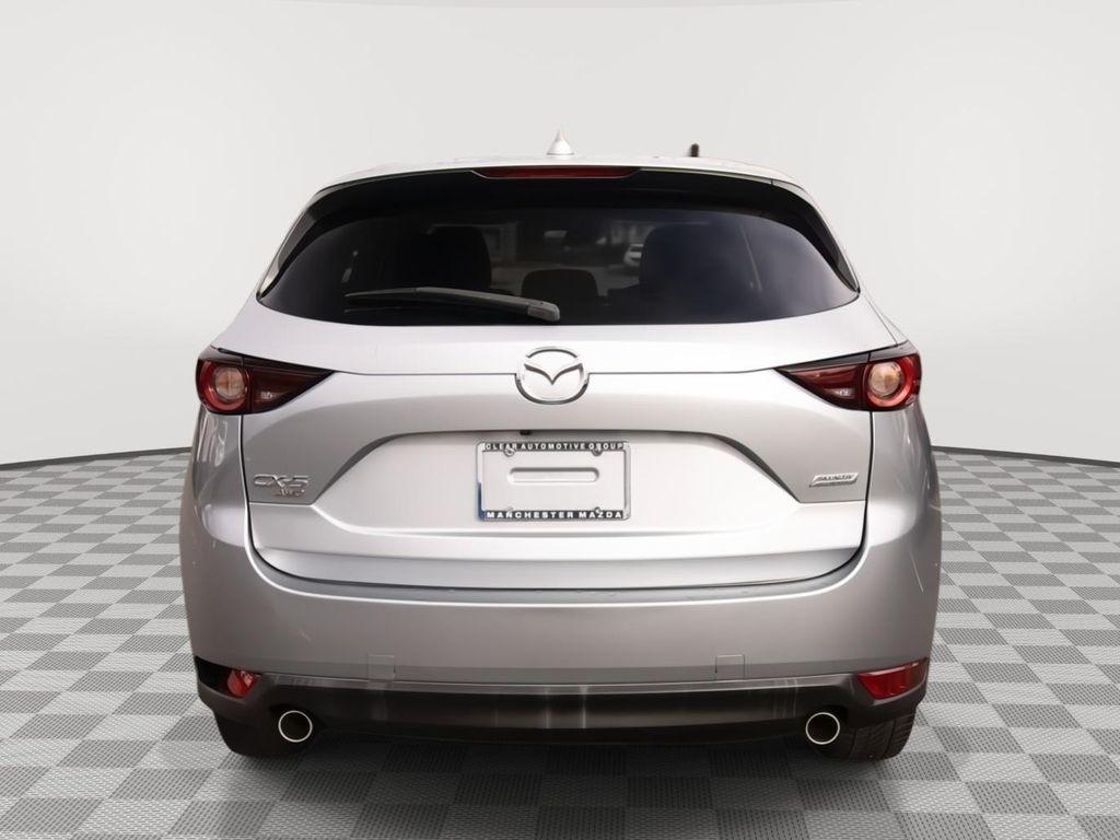 used 2018 Mazda CX-5 car, priced at $14,827