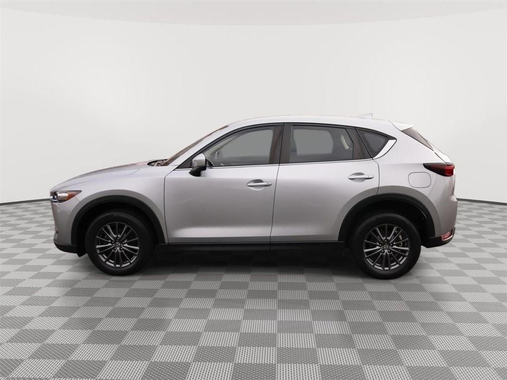 used 2018 Mazda CX-5 car, priced at $14,827